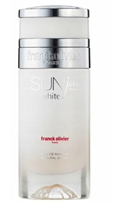 Franck Olivier Sun Java White For