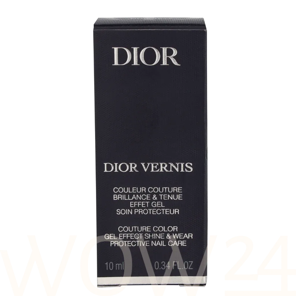 Dior Vernis Nail Polish Nagu laka