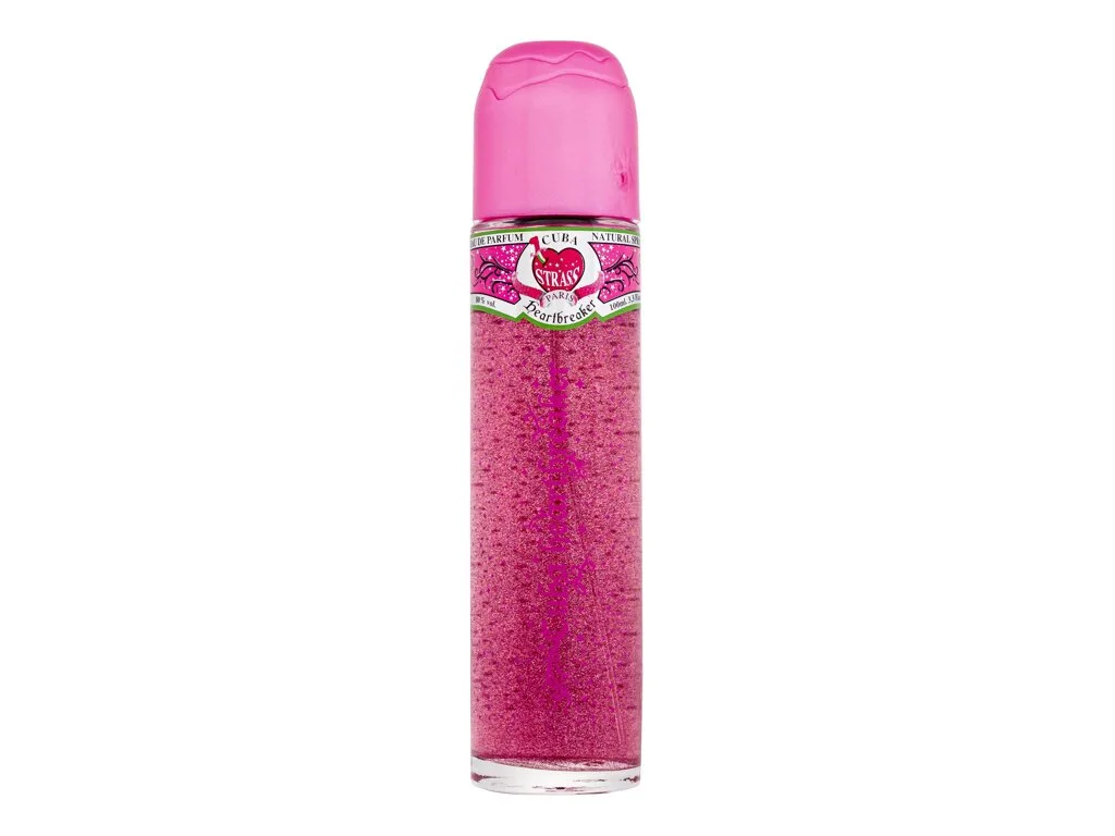 Cuba Strass Heartbreaker Eau De Parfum
