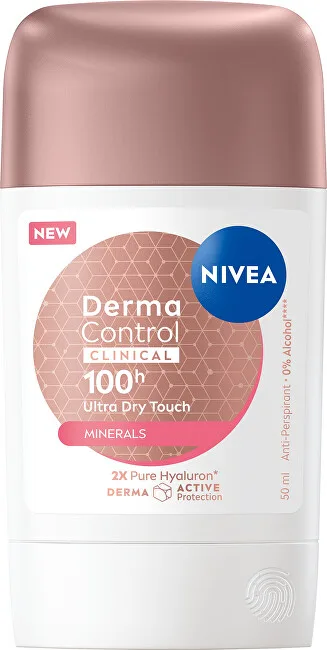 Nivea Derma Dry Control Antiperspirants 50