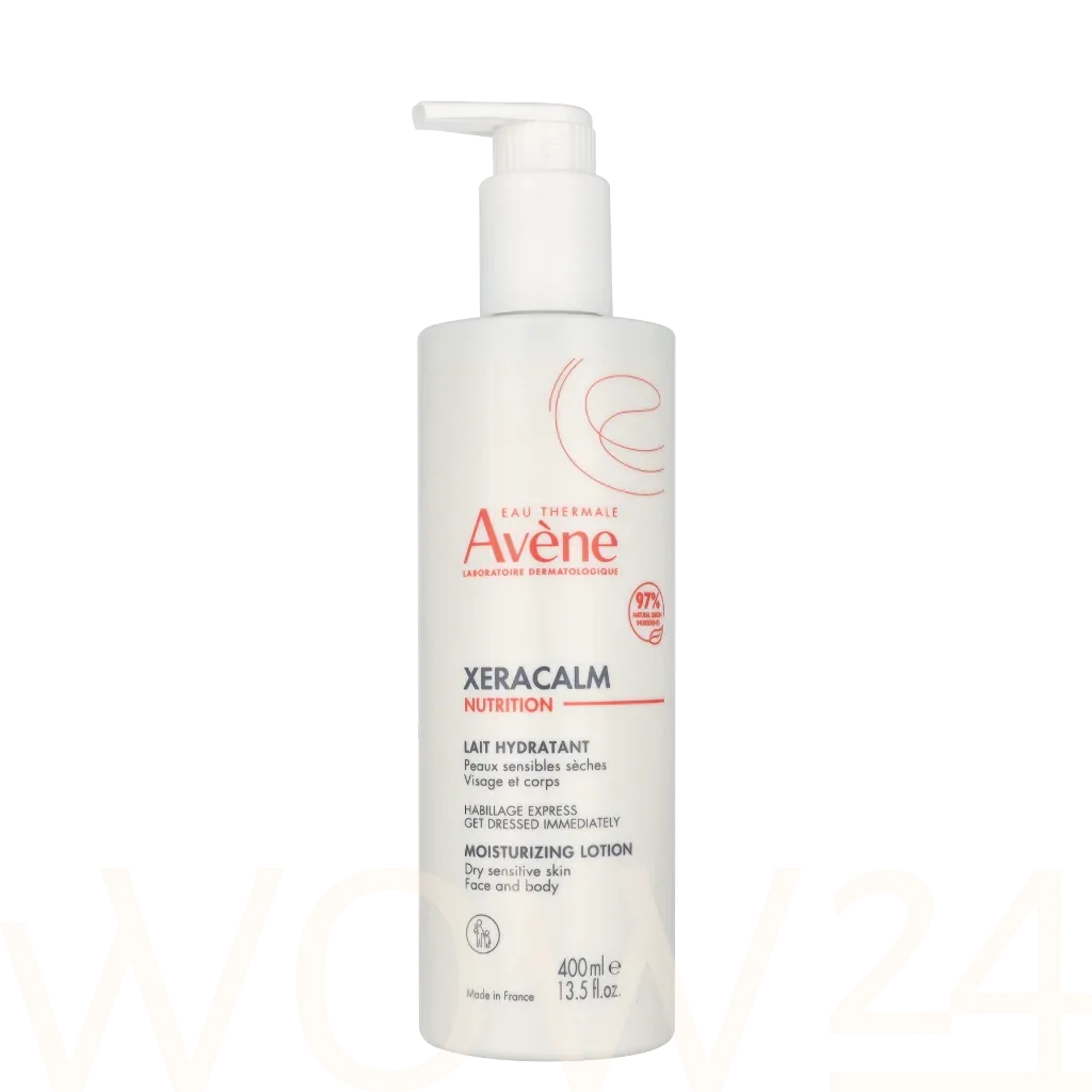Avène Avene XeraCalm Nutrition Moisturizing Lotion