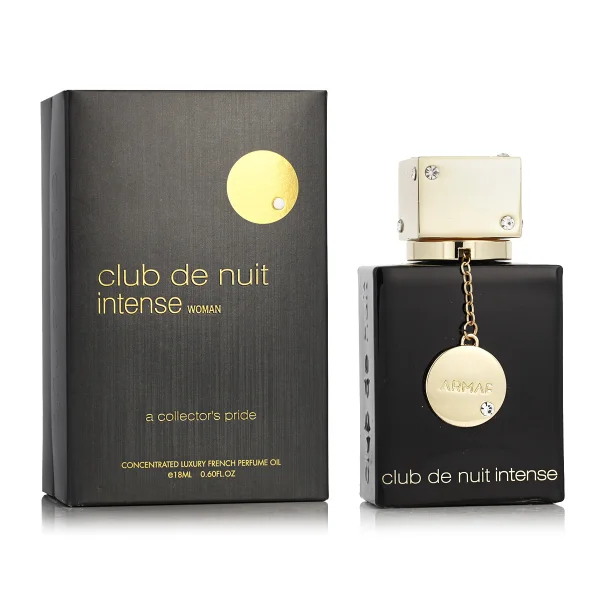 Club de nuit intense woman