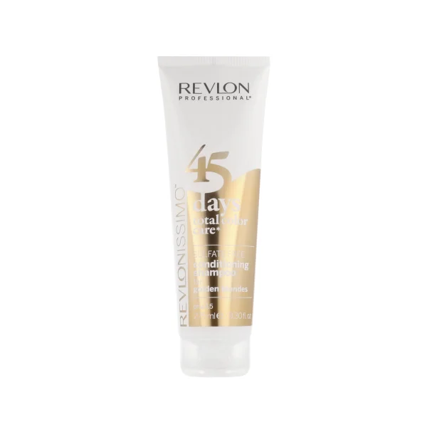 Revlonissimo 45 days 2in1 for golden blondes