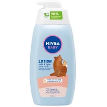 Baby soft & light lotion thumbnail 2