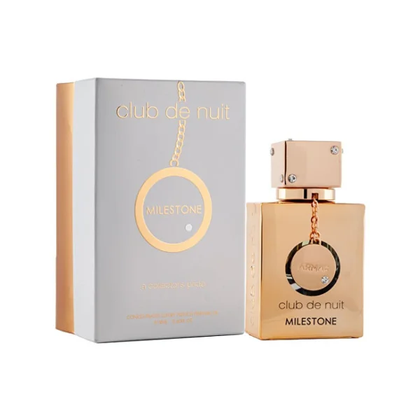 Club de nuit milestone