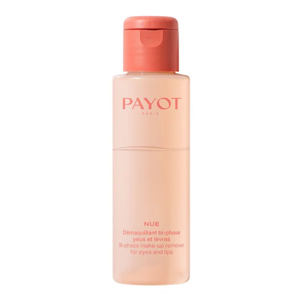 Nue bi-phase make-up remover