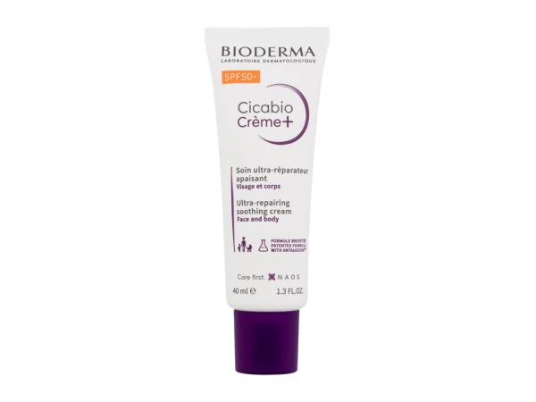 Cicabio creme+ ultra-repairing soothing cream thumbnail 2