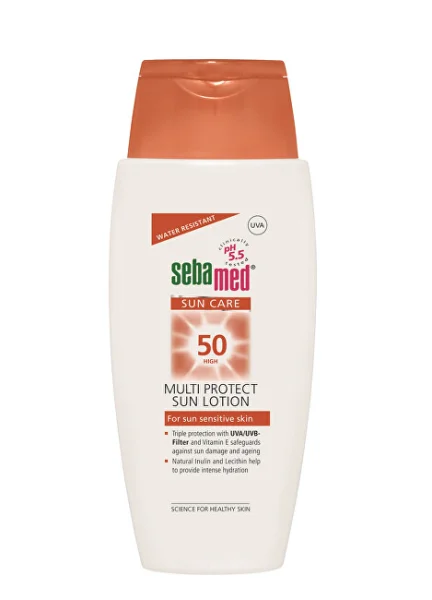 Sun care multi protect lotion thumbnail 2