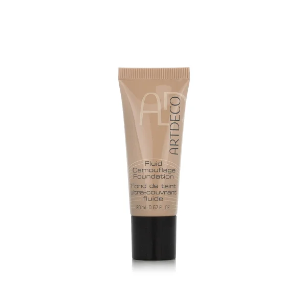 Fluid camouflage foundation thumbnail 6