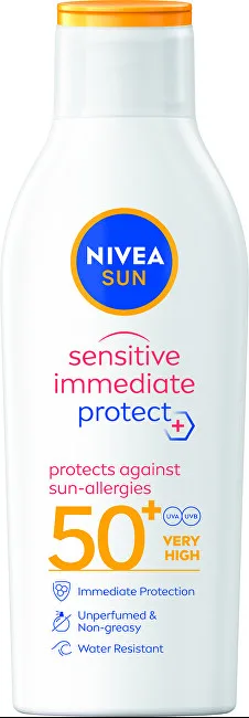 Nivea Protective lotion for sensitive skin