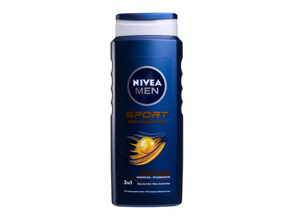 Nivea Men Sport Dušas želeja 500