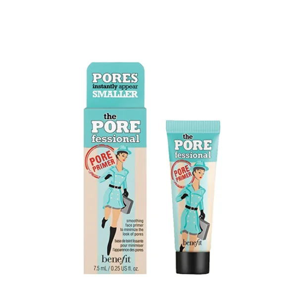 The porefessional