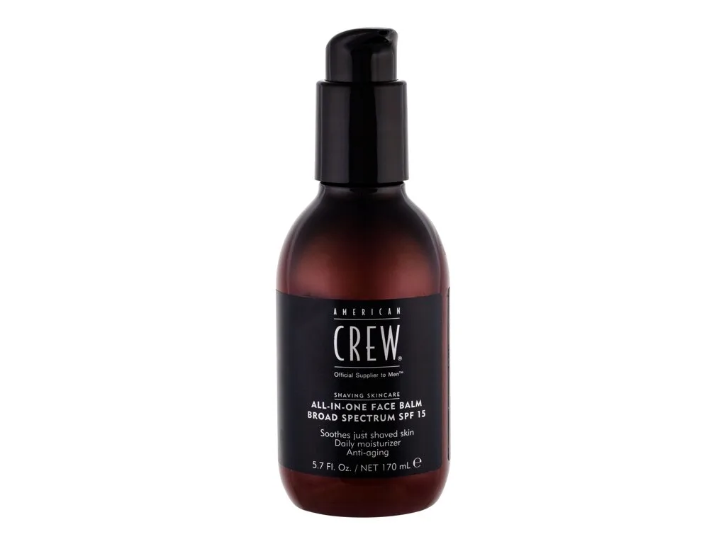 American Crew Shaving Skincare All-In-One Face