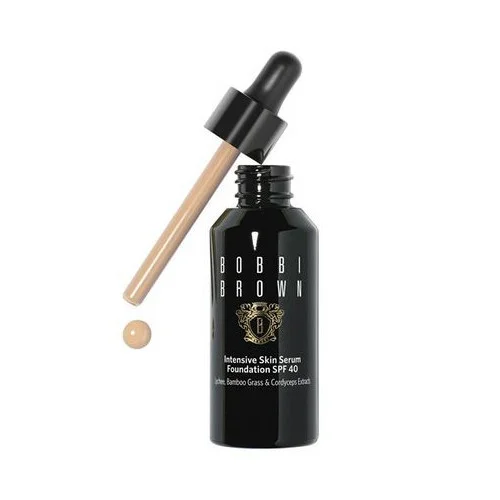 Intensive serum foundation spf40 - sand