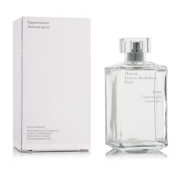 Aqua universalis cologne forte