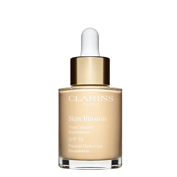 Skin illusion natural hydrating foundation spf 15 113 chestnut thumbnail 2