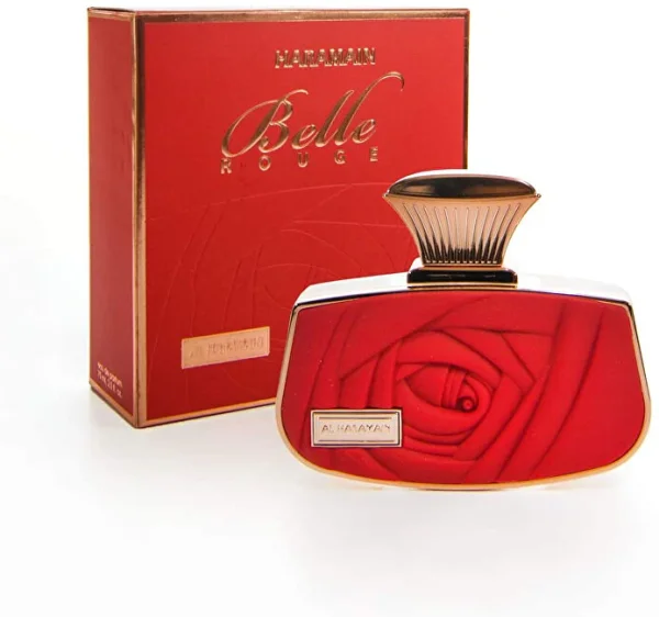 Belle rouge