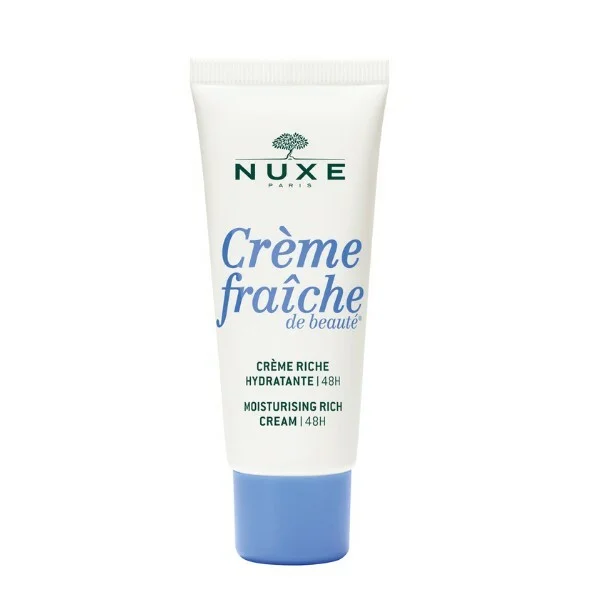 Creme fraiche de beauté moisturising rich cream