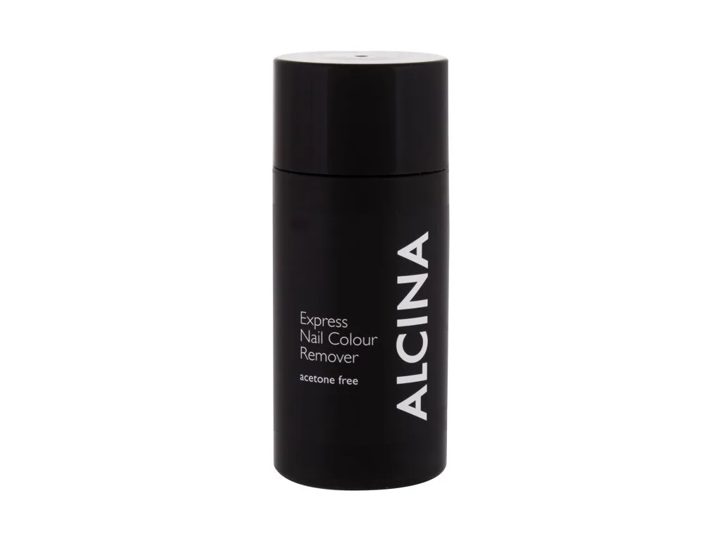 ALCINA Nail Express Nail Colour Remover