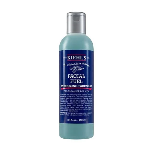 Facial fuel energizing face wash
