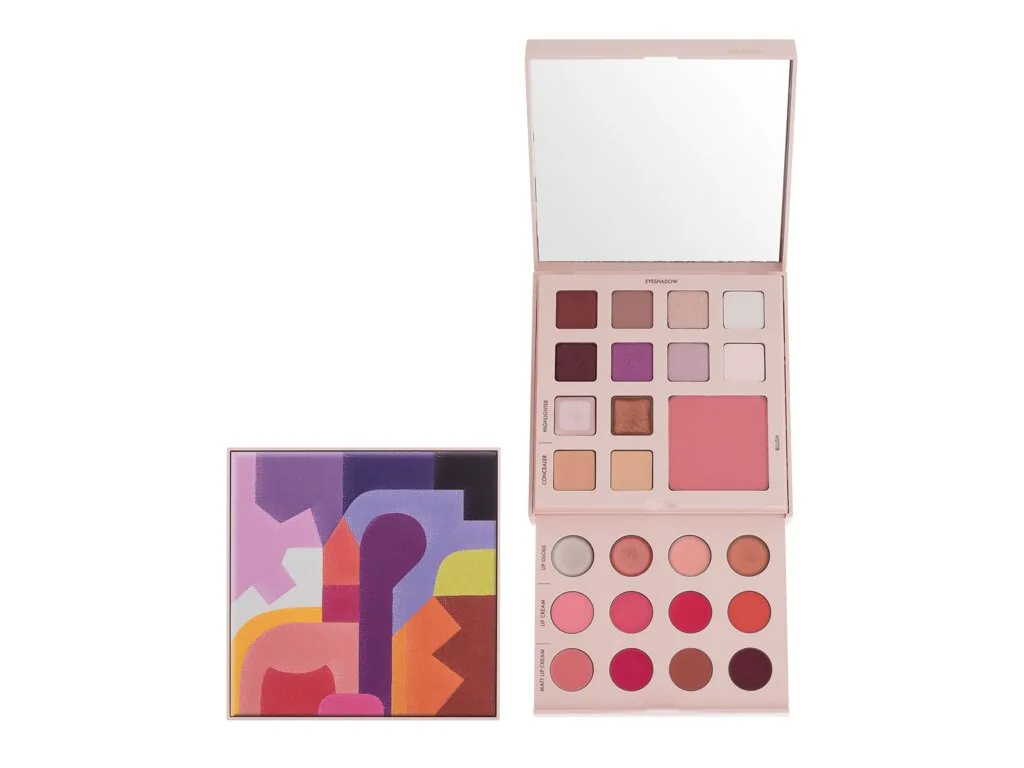 Pupa Pupart M Make-Up Palette Grima