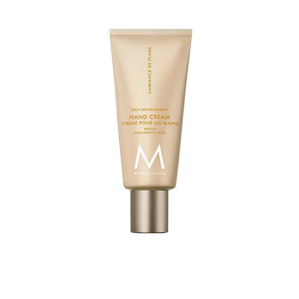 Ambiance de plage hand cream