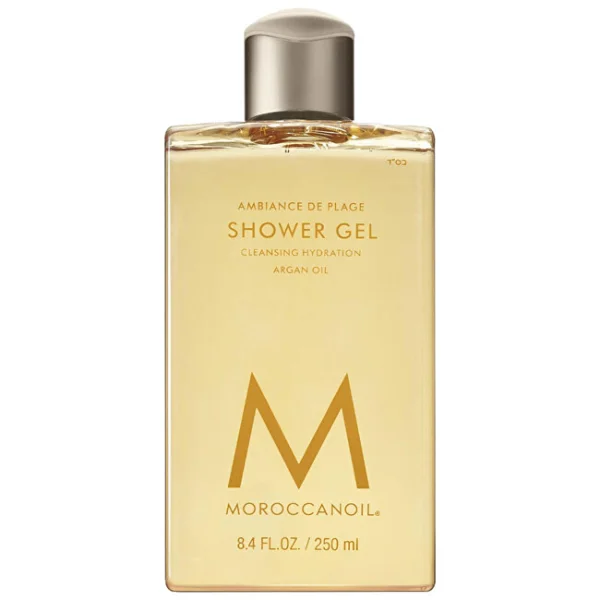 Ambiance de plage shower gel