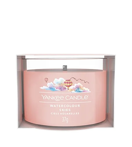 Watercolour skies signature