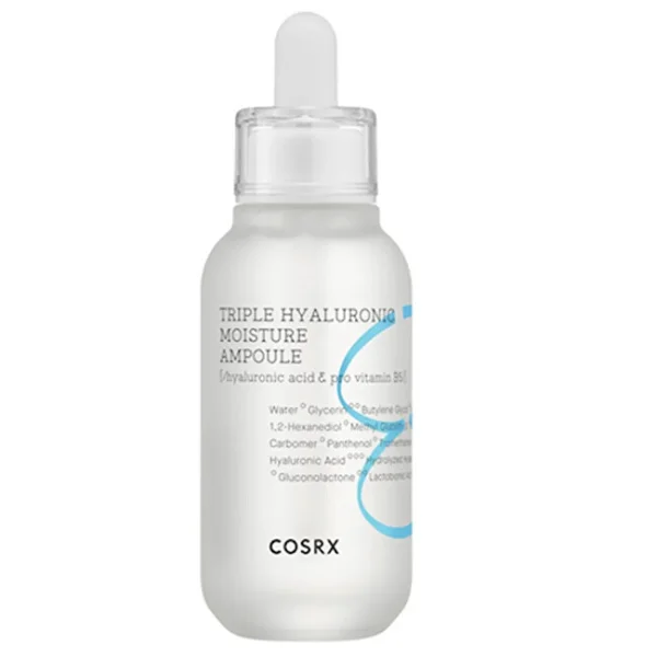 Hydrium triple hyaluronic moisture ampoule