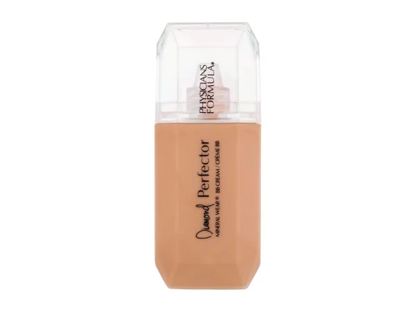 Mineral wear diamond perfector
