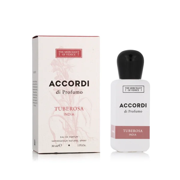 Accordi di profumo tuberosa india thumbnail 1