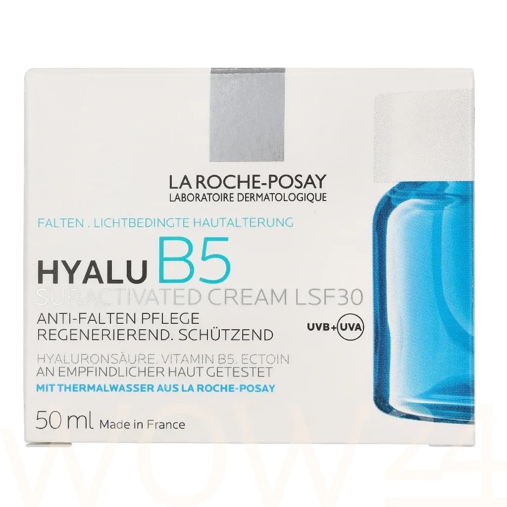La roche-posay Hyalu B5 Suractivated Cream