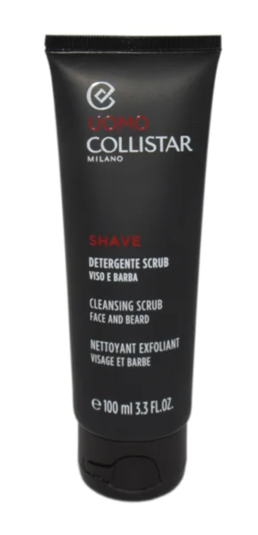 Men shave clensing scrub thumbnail 3