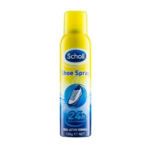 Shoe spray
