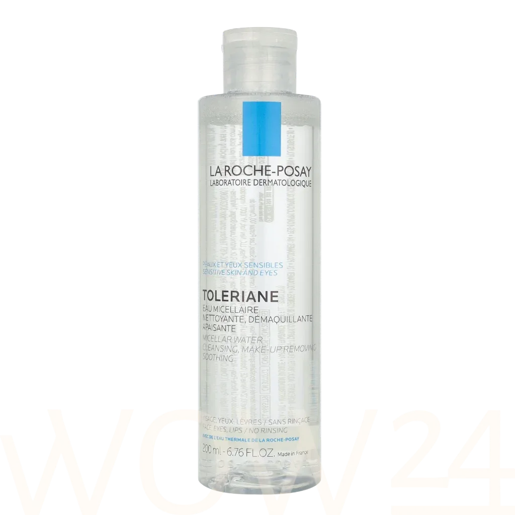 La roche-posay Micellar Water Ultra Sensitive