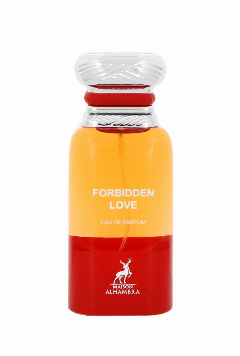 Maison Alhambra Forbidden Love Eau De