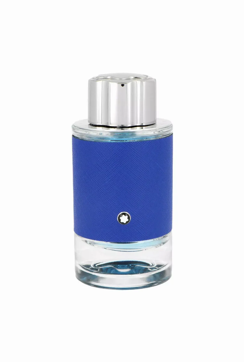 Mont blanc Explorer Ultra Blue Eau
