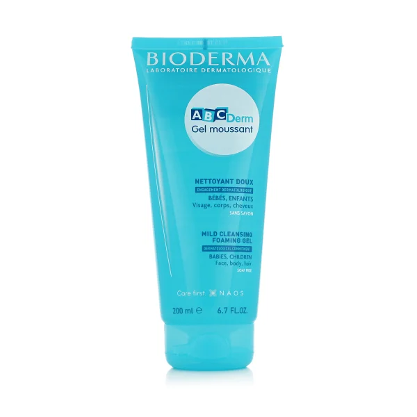 Abcderm gel moussant thumbnail 3
