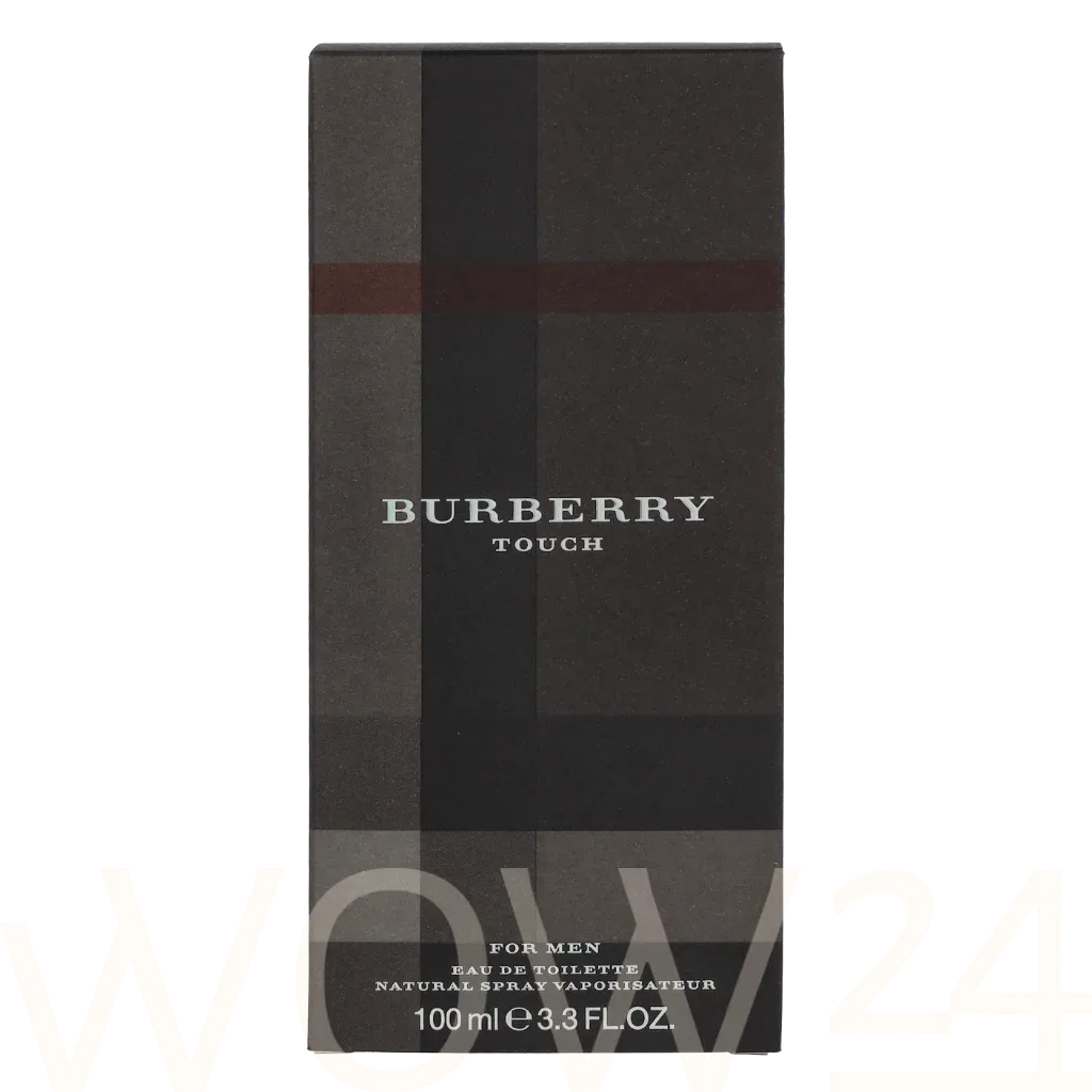 Burberry Touch For Men Eau De