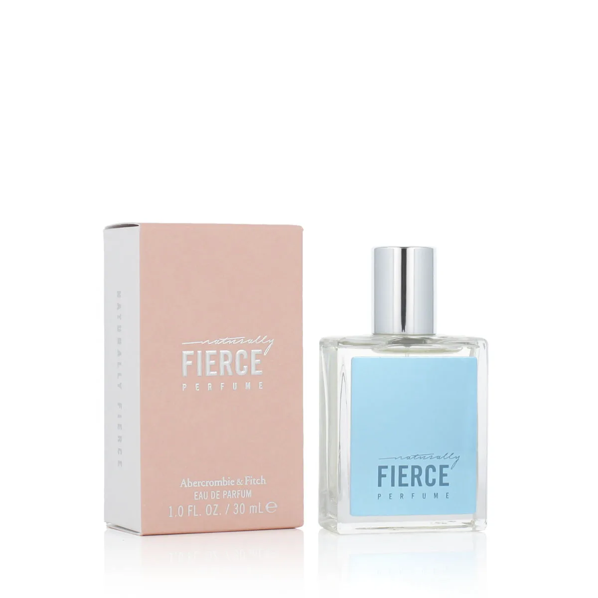 Abercrombie & Fitch Naturally Fierce Eau