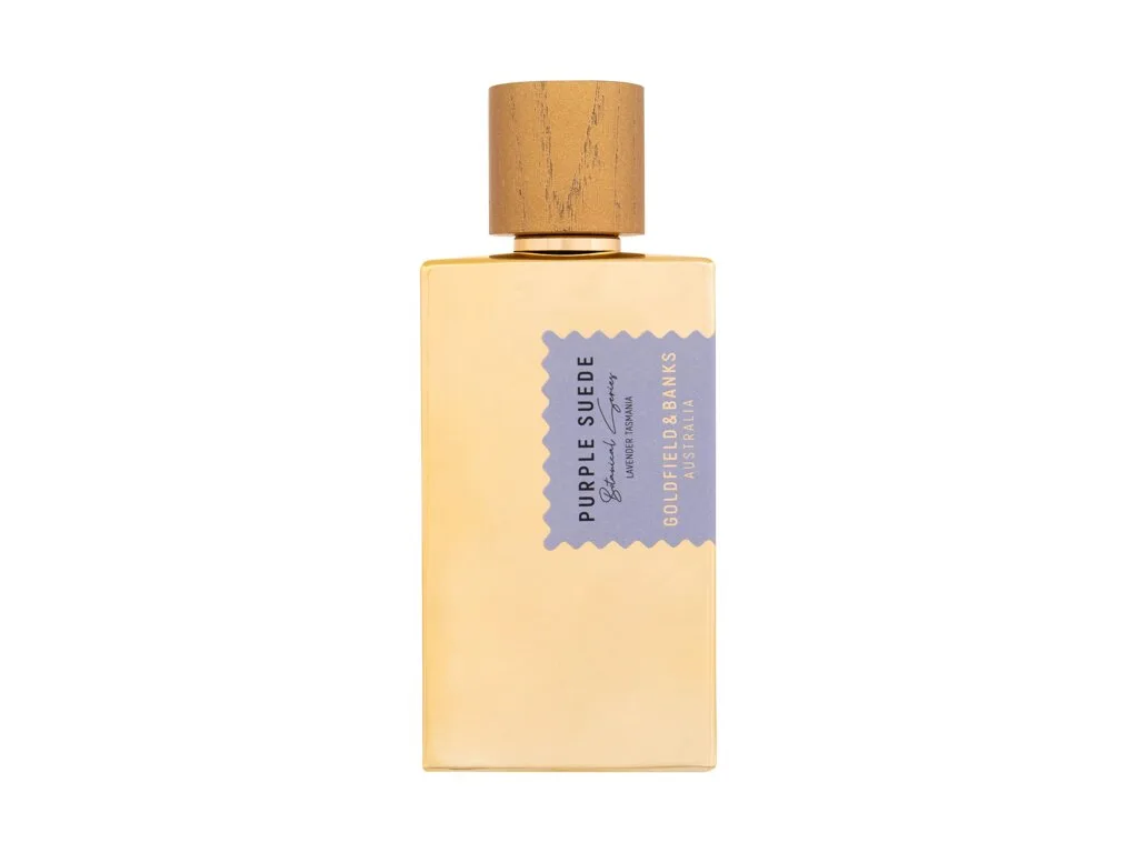 Goldfield & banks Botanical Series Purple