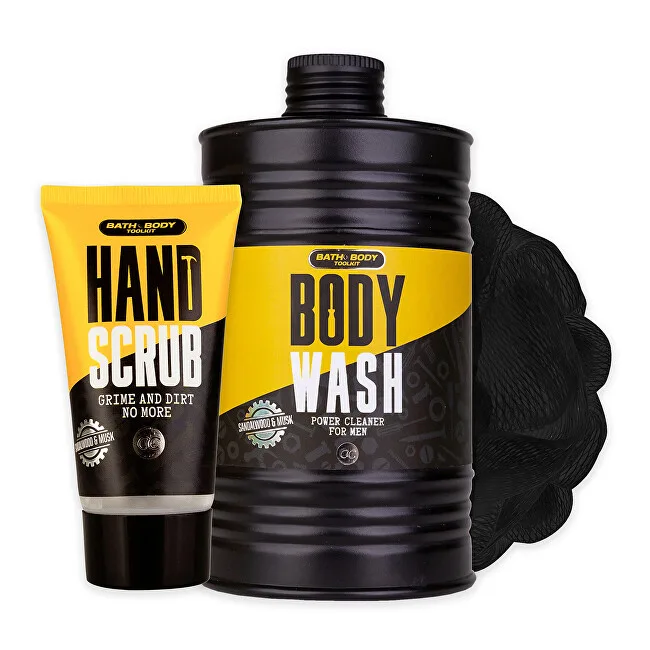 Accentra Bath and Body Toolkit Gift