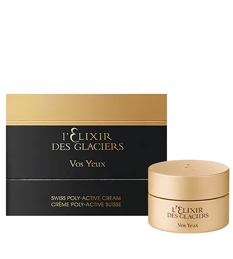 Valmont L`Elixir des Glaciers Vos Yeux