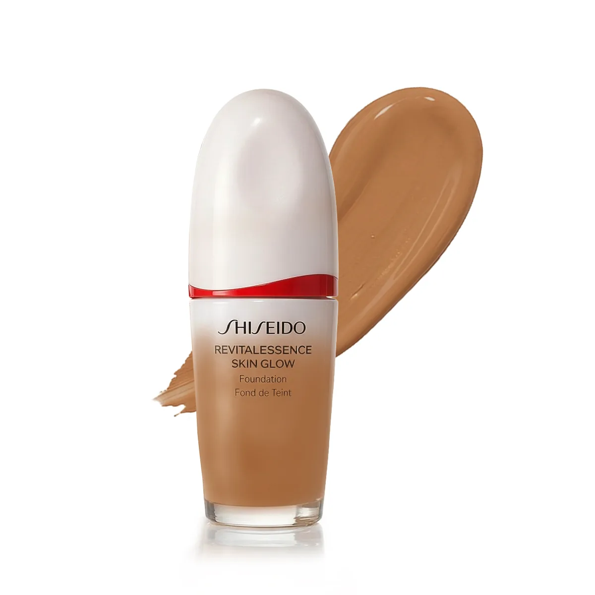 Shiseido Revitalessence Skin Glow Foundation 30