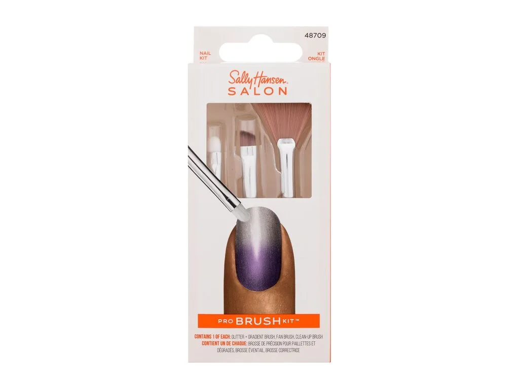 Sally Hansen Salon Pro Brush Kit