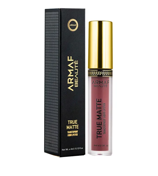 Beaute true matte transferproof liq lipstick thumbnail 5
