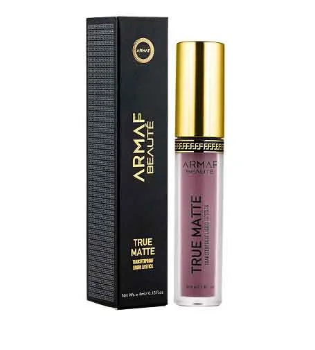 Beaute true matte transferproof liq lipstick thumbnail 2