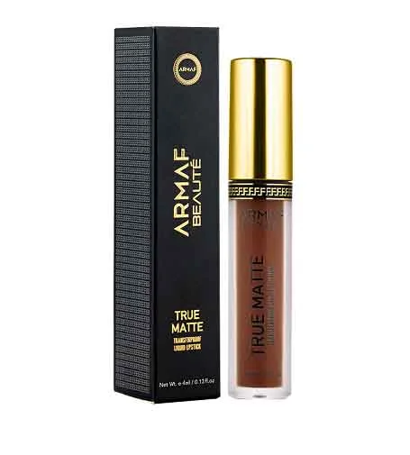 Beaute true matte transferproof liq lipstick thumbnail 4