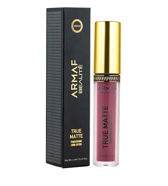 Beaute true matte transferproof liq lipstick thumbnail 10