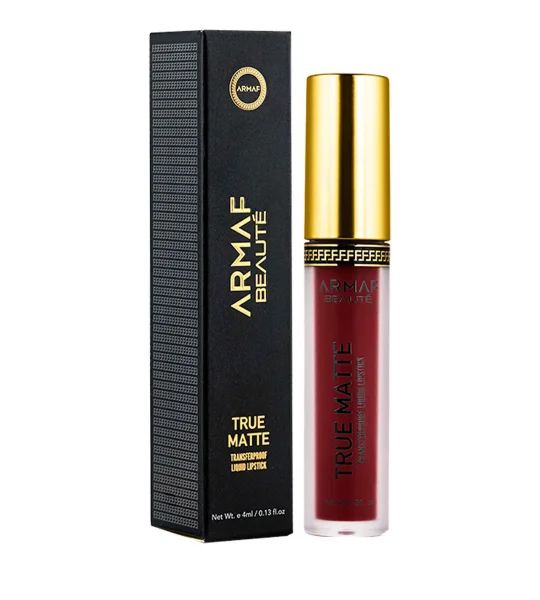 Beaute true matte transferproof liq lipstick thumbnail 3